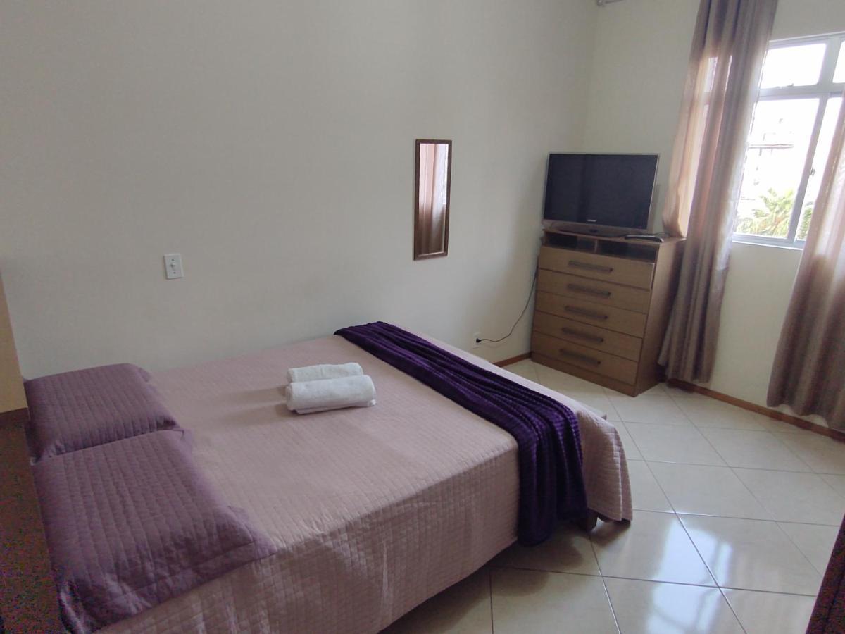Apartmán Aconchego Lourdes Viçosa Exteriér fotografie