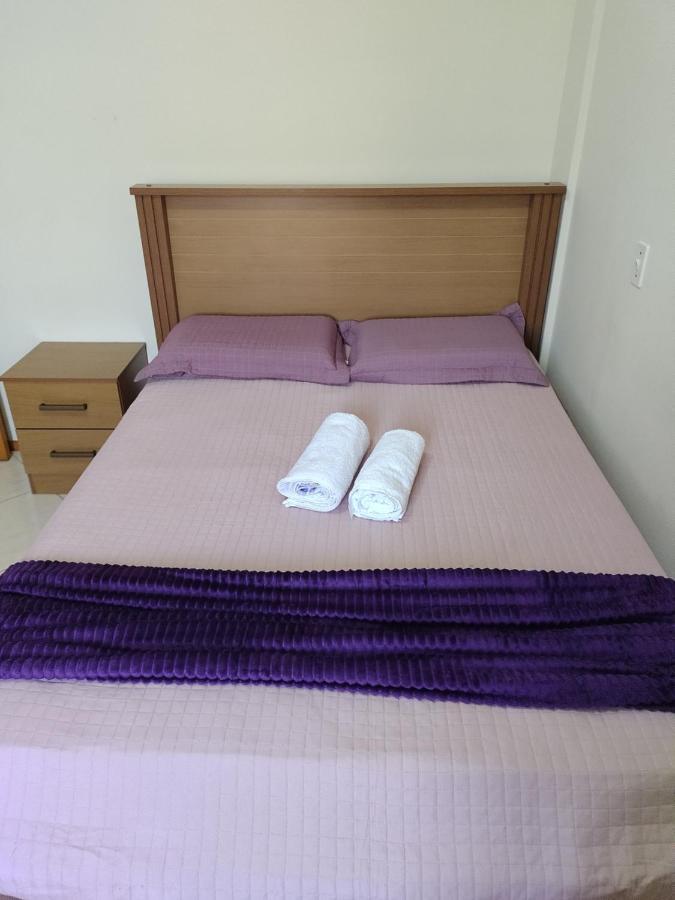 Apartmán Aconchego Lourdes Viçosa Exteriér fotografie