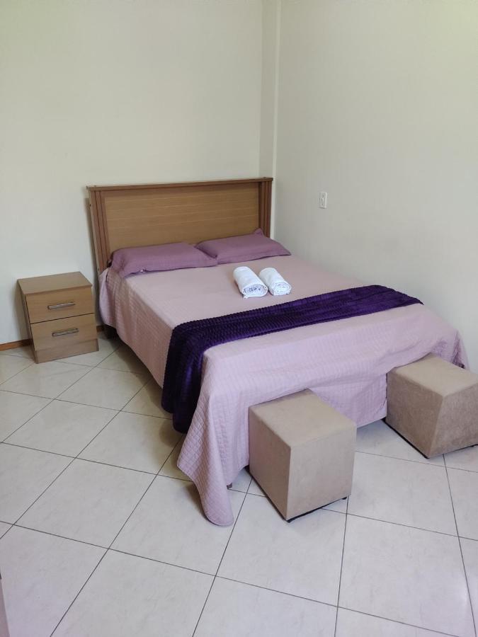Apartmán Aconchego Lourdes Viçosa Exteriér fotografie